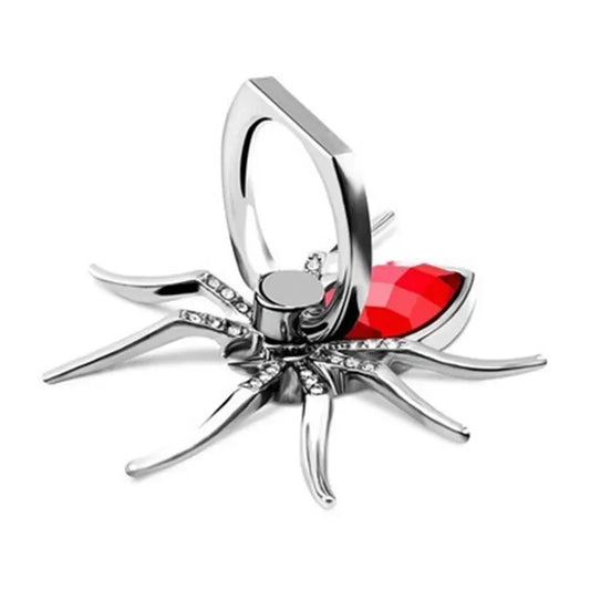 Luxury Diamond Spider Phone Ring Holder
