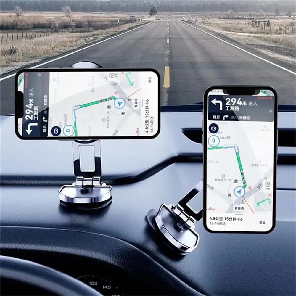 Magnetic Car Phone Holder Mount Stand