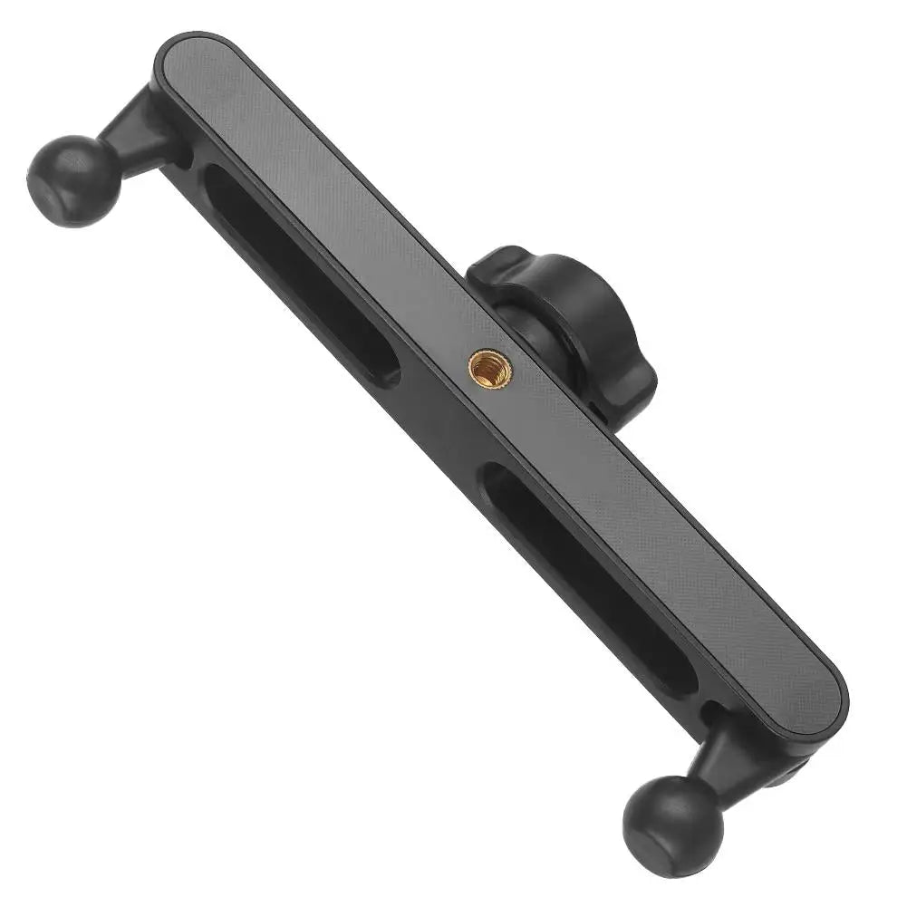 2-in-1 Phone Holder Extender with Ball Head