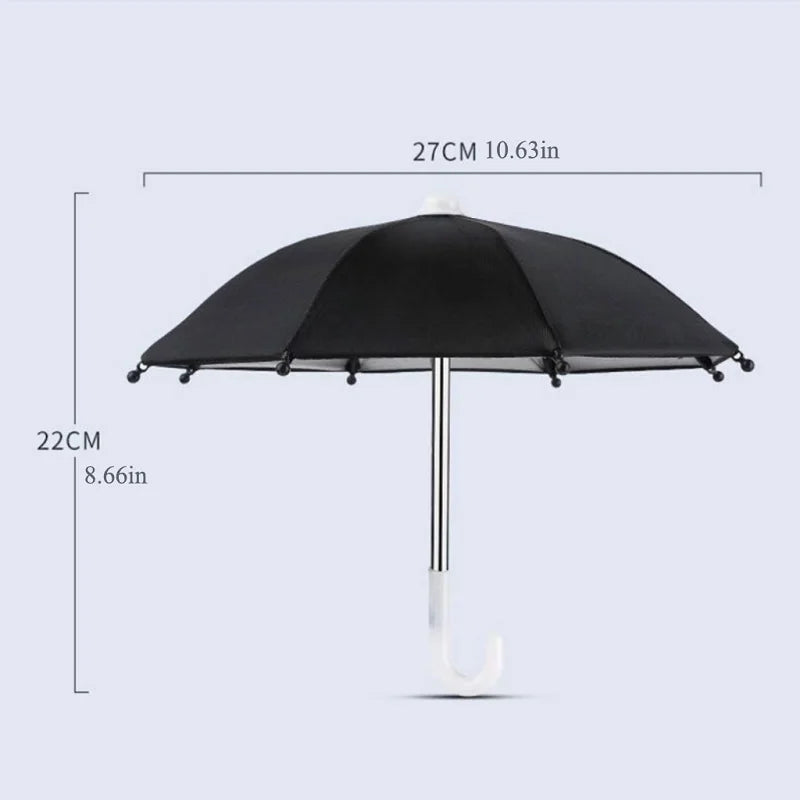 Vehicle Mobile Phone Holder Sunshade