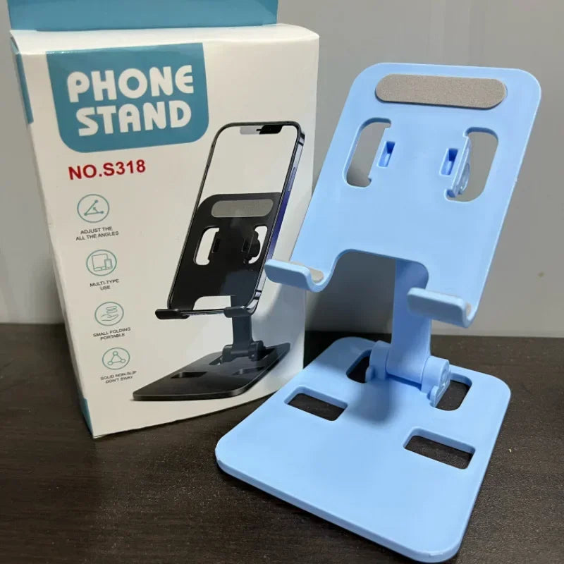 Universal Foldable Desktop Phone Holder Stand