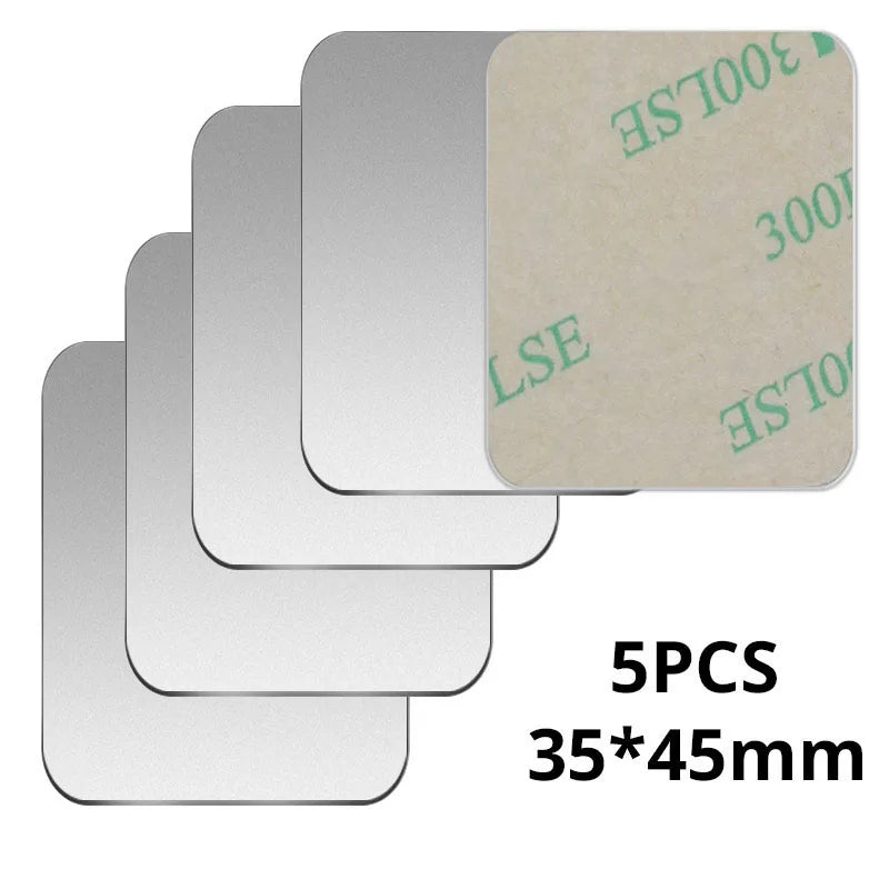 Magnetic Metal Plate for Phone Holder