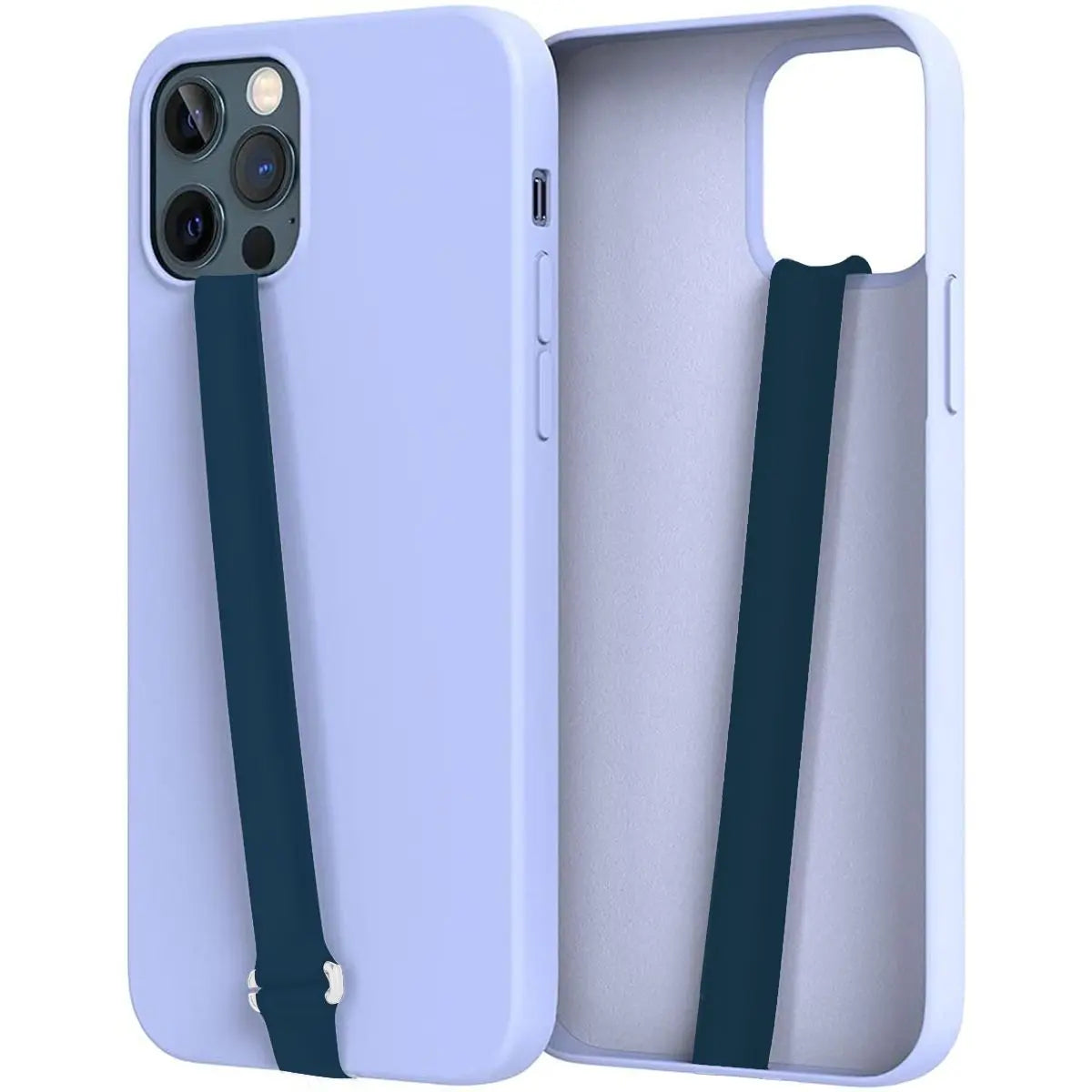Elastic Silicone Phone Strap Wristband