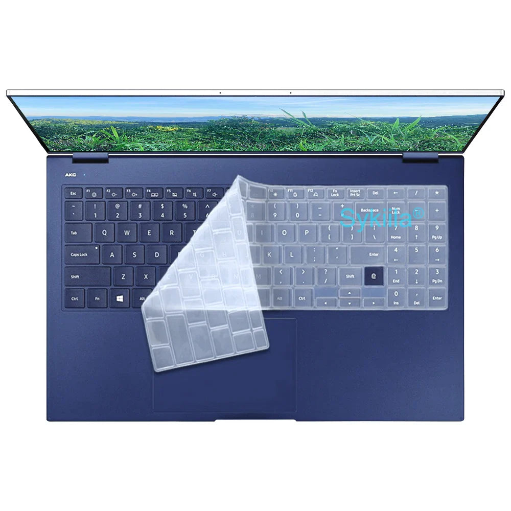 Samsung Galaxy Book Keyboard Cover Skin