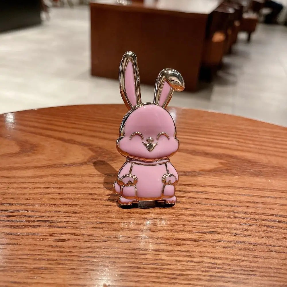 Bunny Foldable Finger Ring Holder