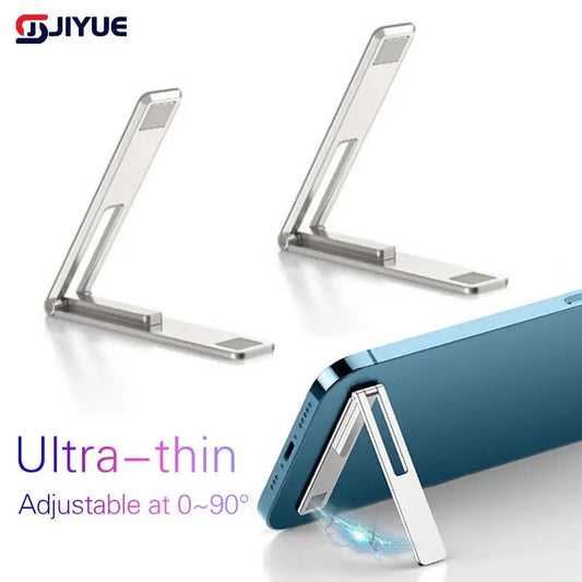 Ultra-Thin Metal Folding Phone Holder