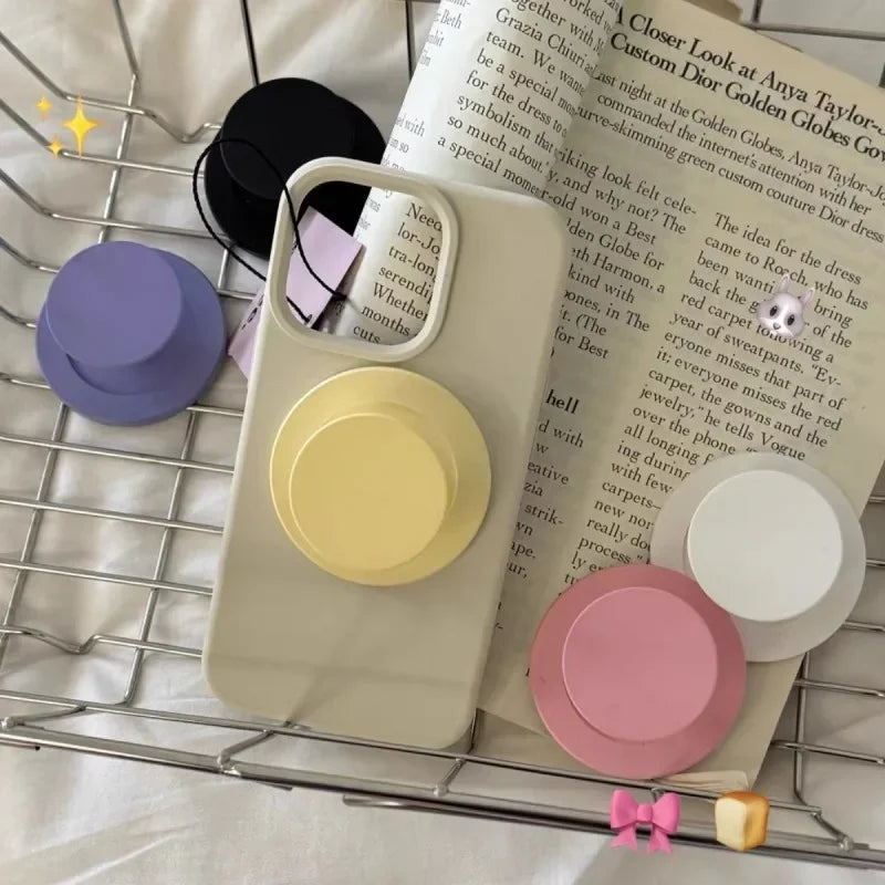 Magnetic Expanding Phone Ring Holder