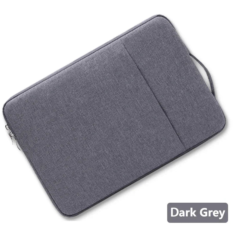 Waterproof zipper Portable Notebook Cover for HP