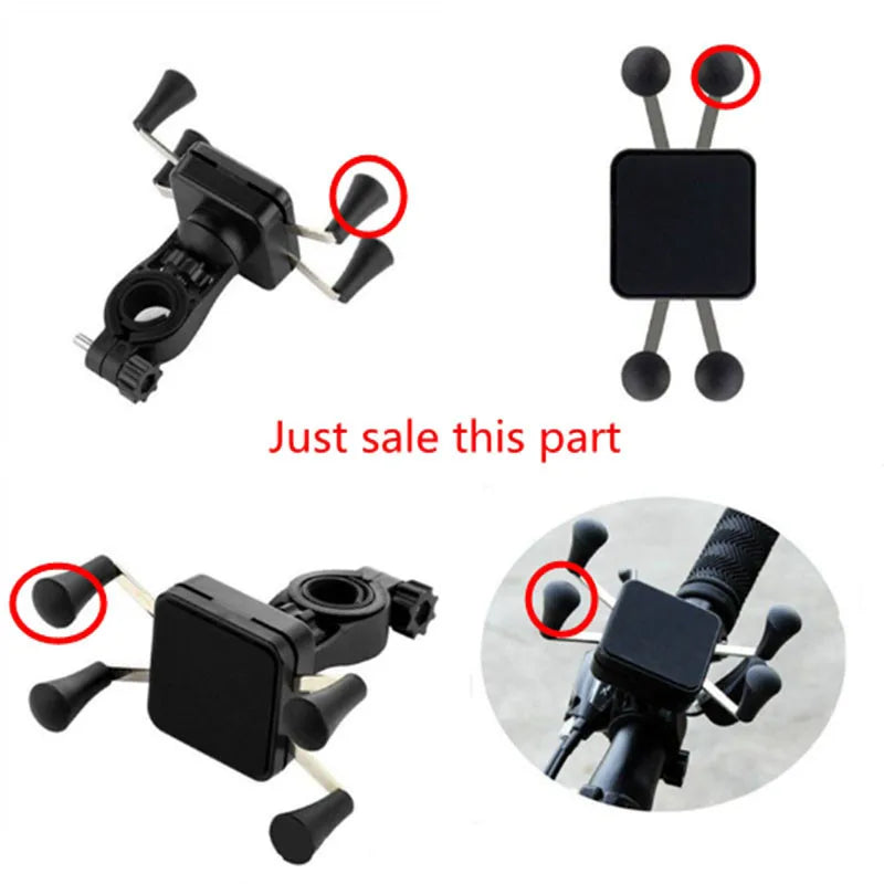 Fimilef Bike Phone Mount Holder