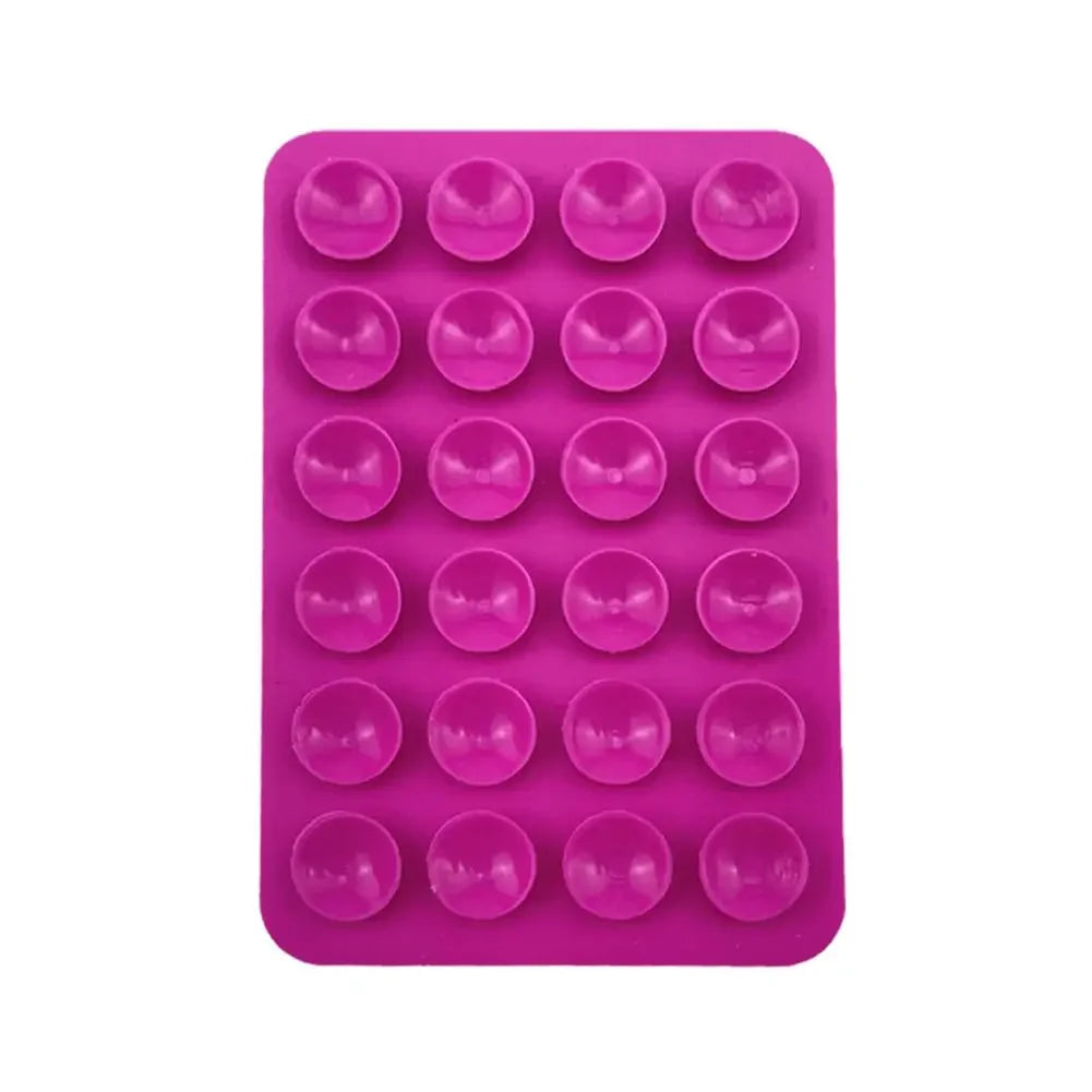 Silicone Suction Pad Mobile Holder