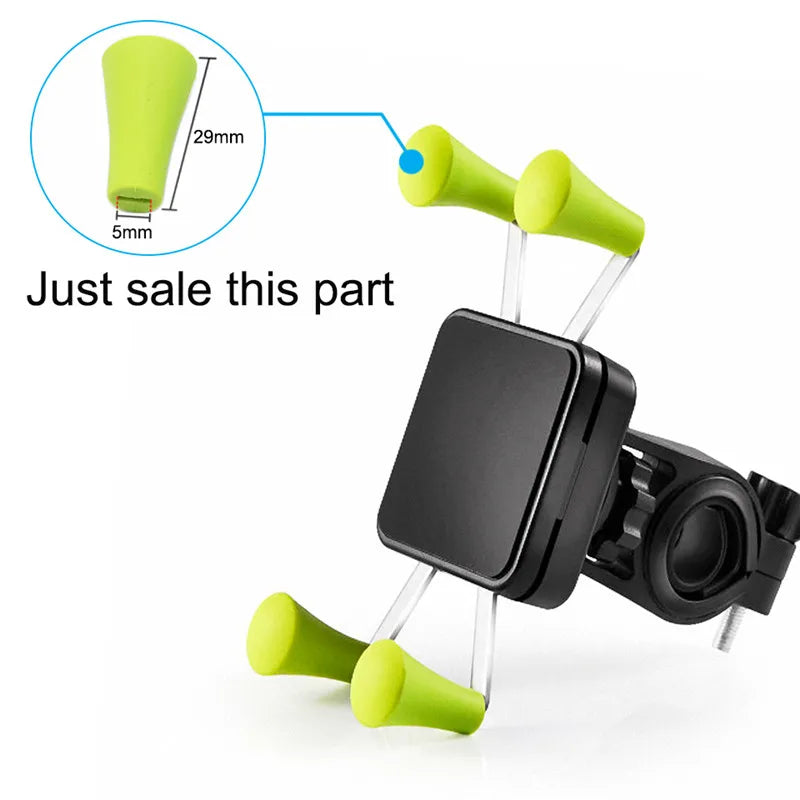 Fimilef Bike Phone Mount Holder