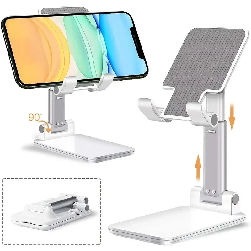 Adjustable Desktop Phone Holder Stand