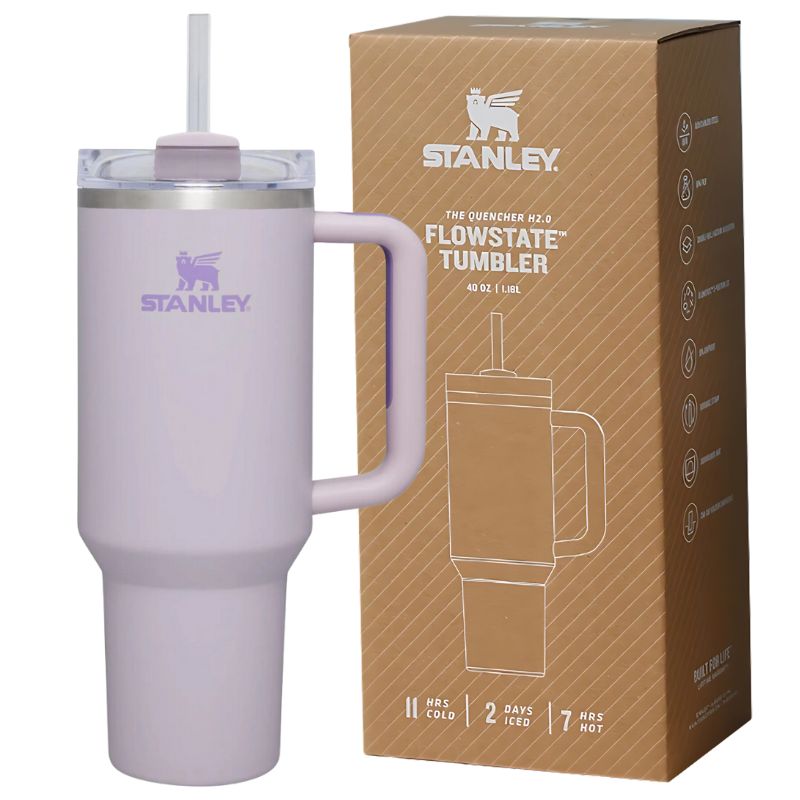 Stanley Quencher (40 OZ) Tumbler