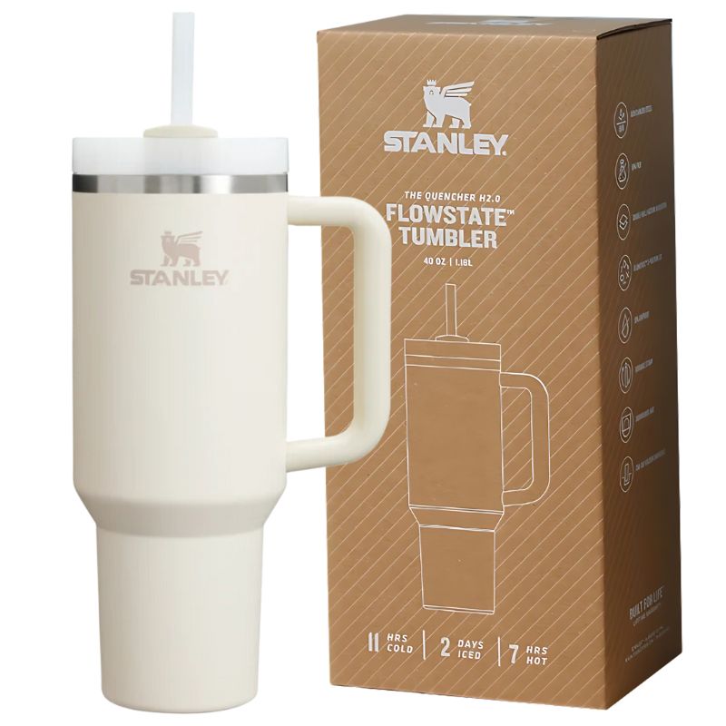 Stanley Quencher Flowstate (40 OZ) Tumbler Cup