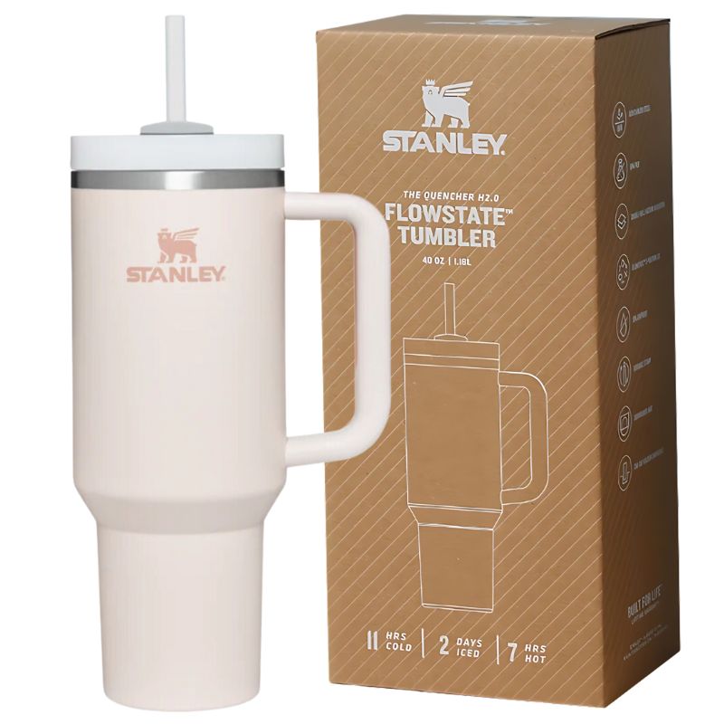 Stanley Quencher Flowstate (40 OZ) Tumbler Cup