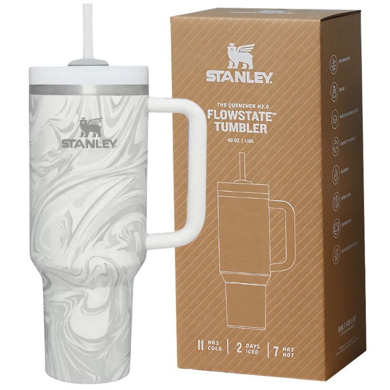 Stanley Quencher (40 OZ) Tumbler