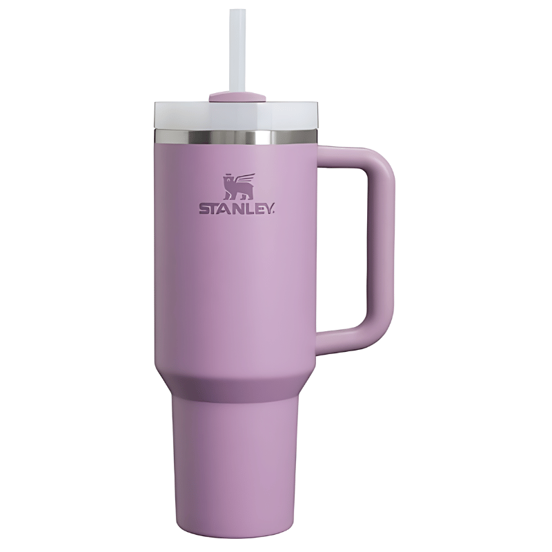 Stanley Purple Quencher Tumbler 40oz