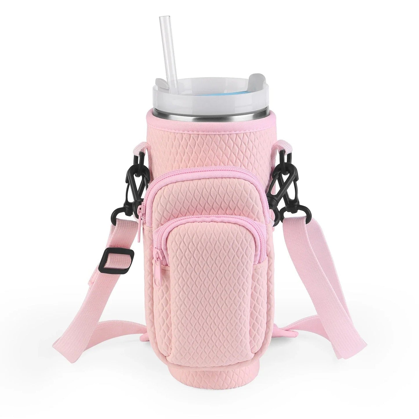 Portable Bottle Bag for Stanley Mugs