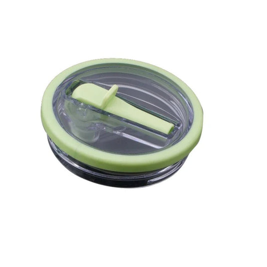 Stanley Straw Cover with Spill Protection (Green)